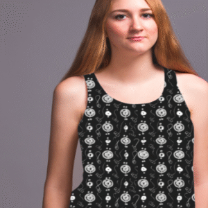 Premium Designer Tank Top