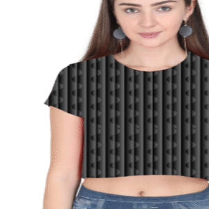 Premium Designer Crop Top