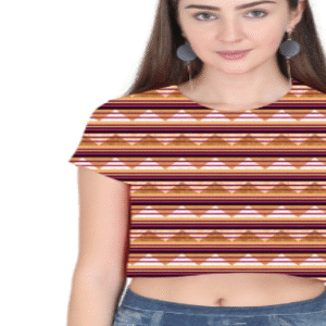 Premium Designer Crop Top