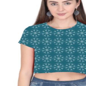 Premium Designer Crop Top