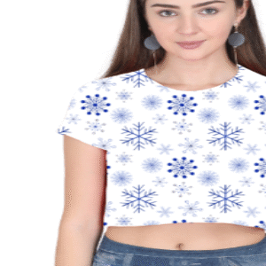 Premium Designer Crop Top