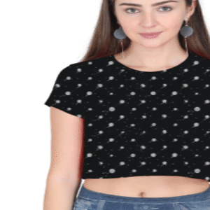Premium Designer Crop Top