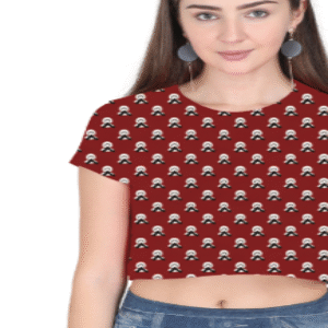 Premium Designer Crop Top