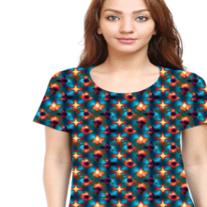 Women's Premium Designer T-Shirt