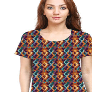Women's Premium Designer T-Shirt
