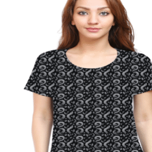 Women's Premium Designer T-Shirt