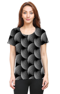 Women's Premium Designer T-Shirt