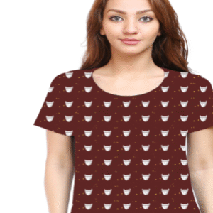 Women's Premium Designer T-Shirt