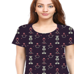Women's Premium Designer T-Shirt