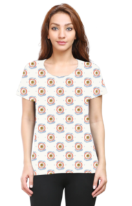 Women's Premium Designer T-Shirt