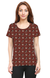 Women's Premium Designer T-Shirt