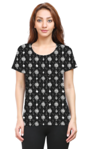 Women's Premium Designer T-Shirt