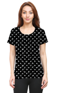 Women's Premium Designer T-Shirt