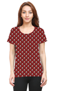 Women's Premium Designer T-Shirt