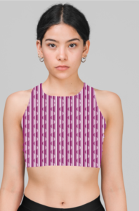 Premium Designer Sports Bra