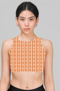 Premium Designer Sports Bra