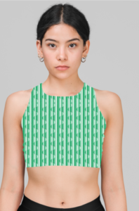 Premium Designer Sports Bra