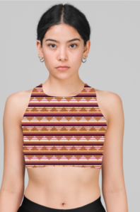 Premium Designer Sports Bra