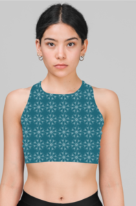 Premium Designer Sports Bra