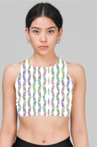 Premium Designer Sports Bra