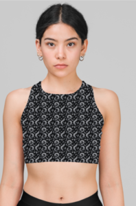 Premium Designer Sports Bra