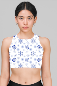 Premium Designer Sports Bra