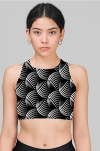 Premium Designer Sports Bra