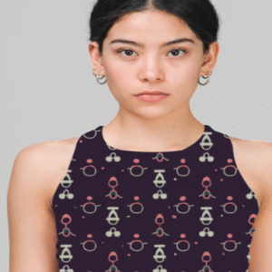 Premium Designer Sports Bra