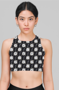 Premium Designer Sports Bra