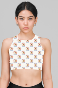 Premium Designer Sports Bra