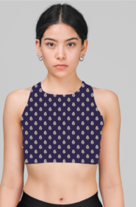 Premium Designer Sports Bra
