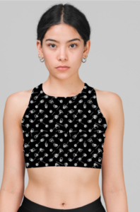 Premium Designer Sports Bra