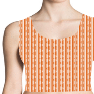 Premium Designer Crop Tank