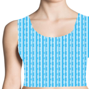 Premium Designer Crop Tank