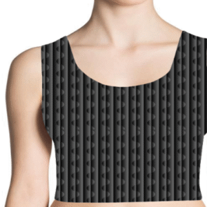 Premium Designer Crop Tank