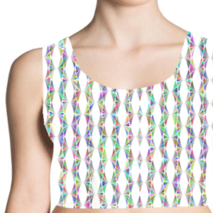 Premium Designer Crop Tank