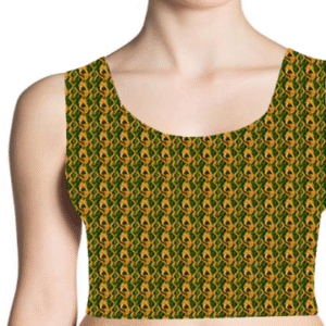 Premium Designer Crop Tank