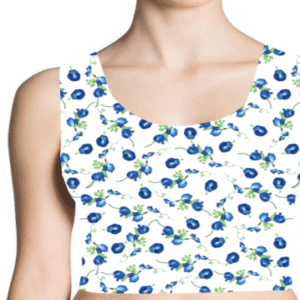 Premium Designer Crop Tank