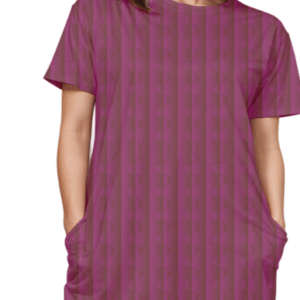 Premium Designer T-Shirt Dress