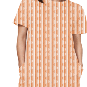 Premium Designer T-Shirt Dress