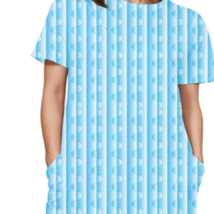 Premium Designer T-Shirt Dress