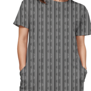 Premium Designer T-Shirt Dress