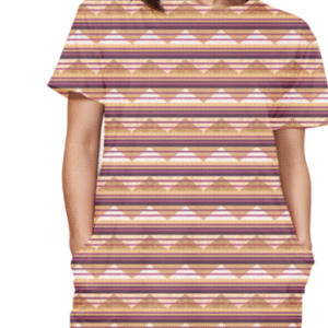 Premium Designer T-Shirt Dress