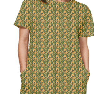 Premium Designer T-Shirt Dress