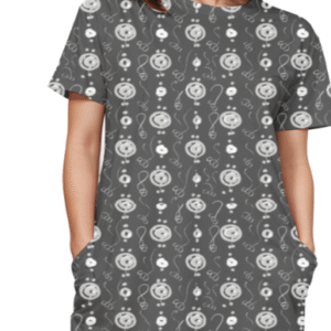 Premium Designer T-Shirt Dress