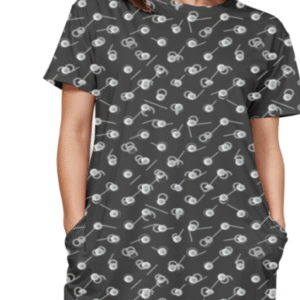 Premium Designer T-Shirt Dress