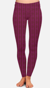 Women's Designer Gym Leggings