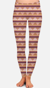 Women's Designer Gym Leggings