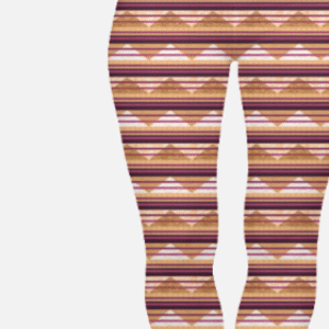 Women's Designer Gym Leggings