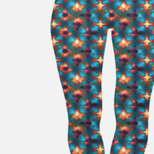 Women's Designer Gym Leggings